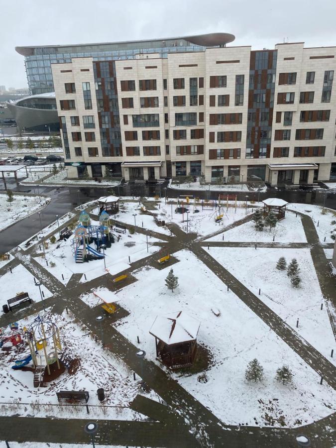 Apartment Expo Residence Astana Zewnętrze zdjęcie