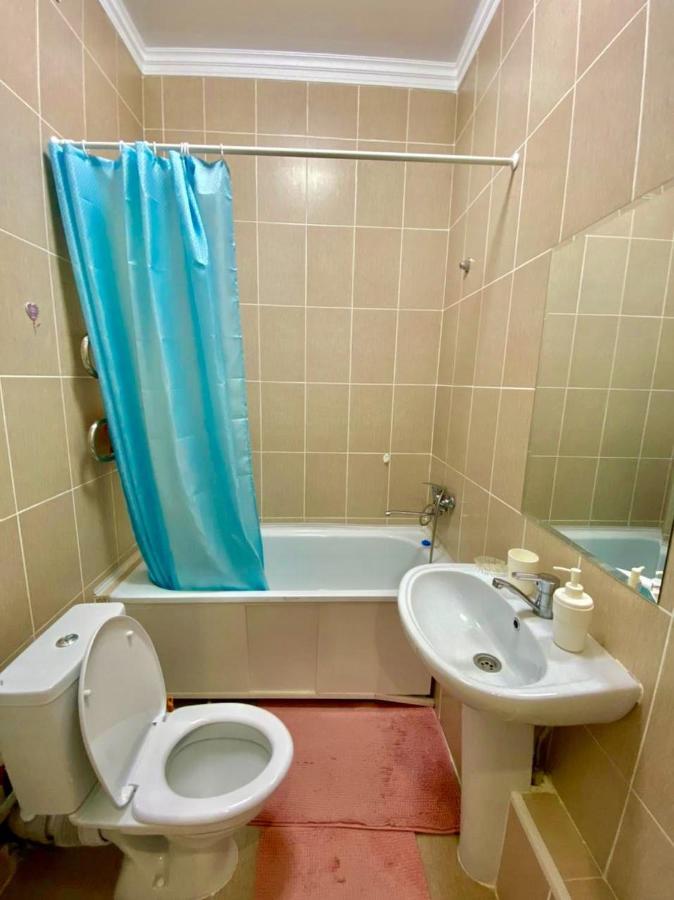 Apartment Expo Residence Astana Zewnętrze zdjęcie