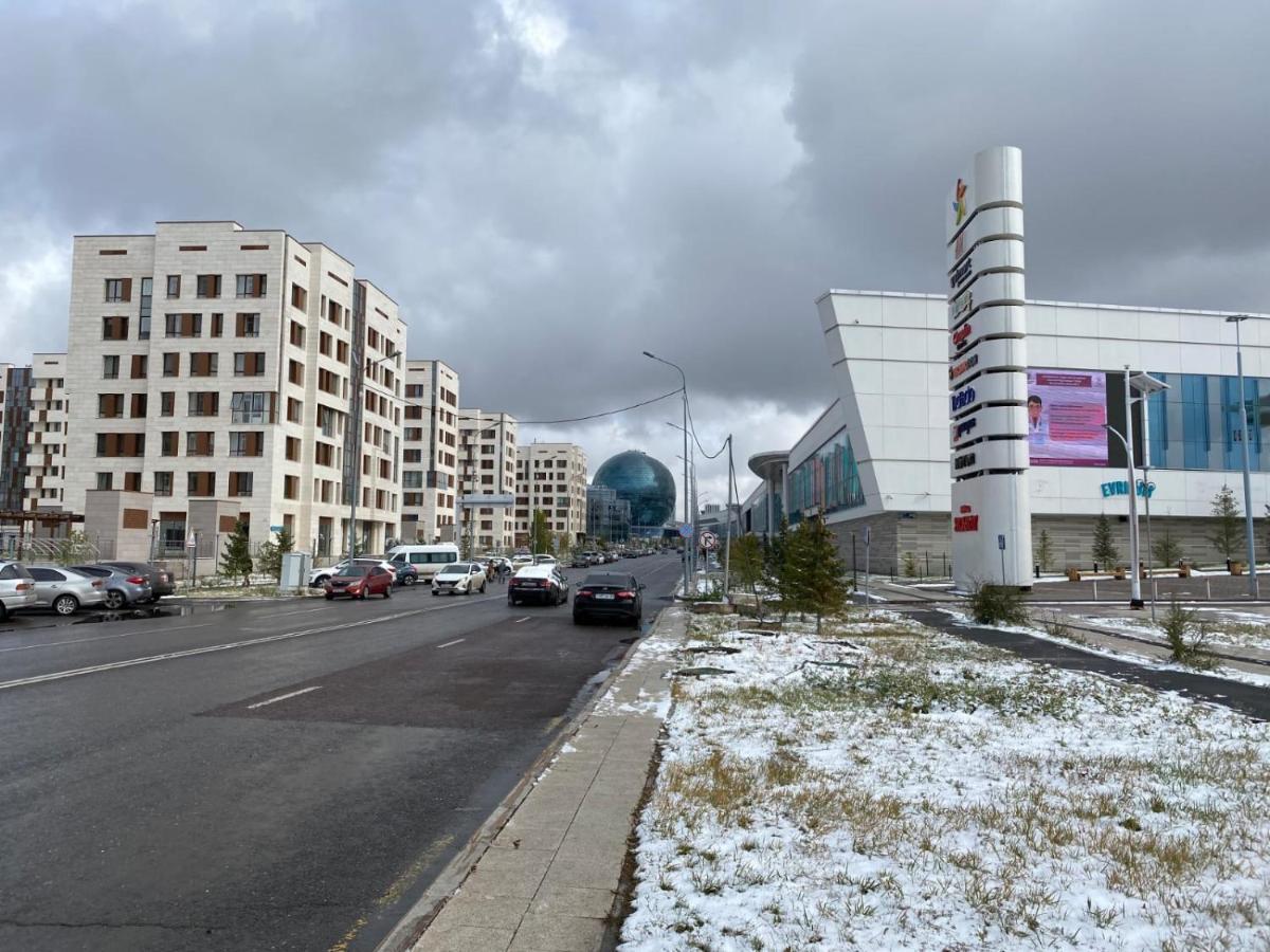 Apartment Expo Residence Astana Zewnętrze zdjęcie