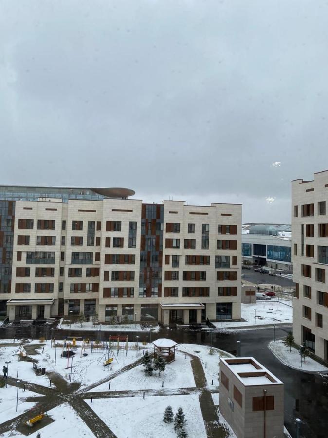 Apartment Expo Residence Astana Zewnętrze zdjęcie