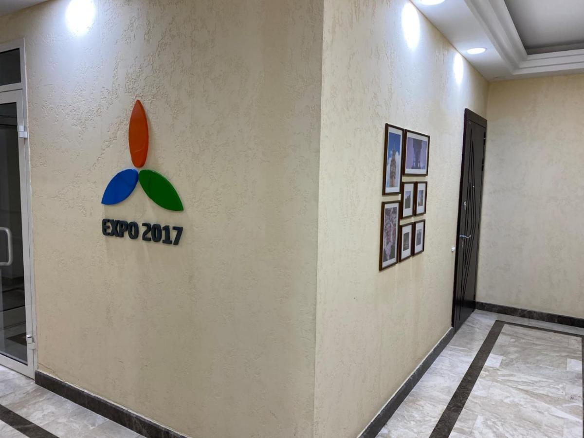 Apartment Expo Residence Astana Zewnętrze zdjęcie