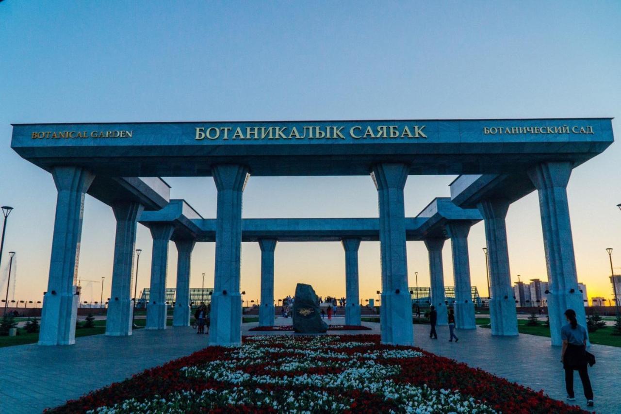 Apartment Expo Residence Astana Zewnętrze zdjęcie